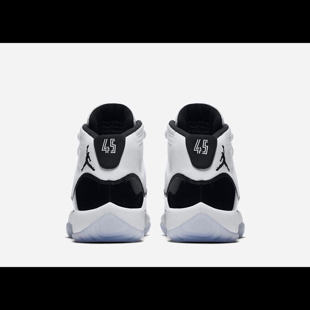 Jordan retro 11s concords GS 4